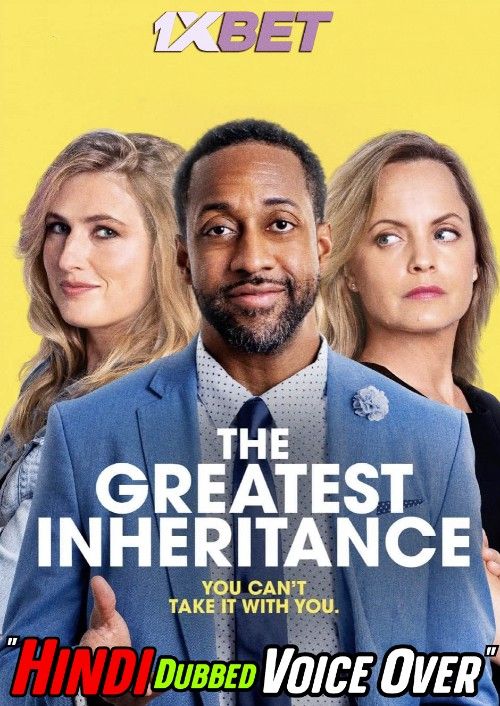 poster of The Greatest Inheritance (2022) Hindi [Voice Over] Dubbed WEBRip